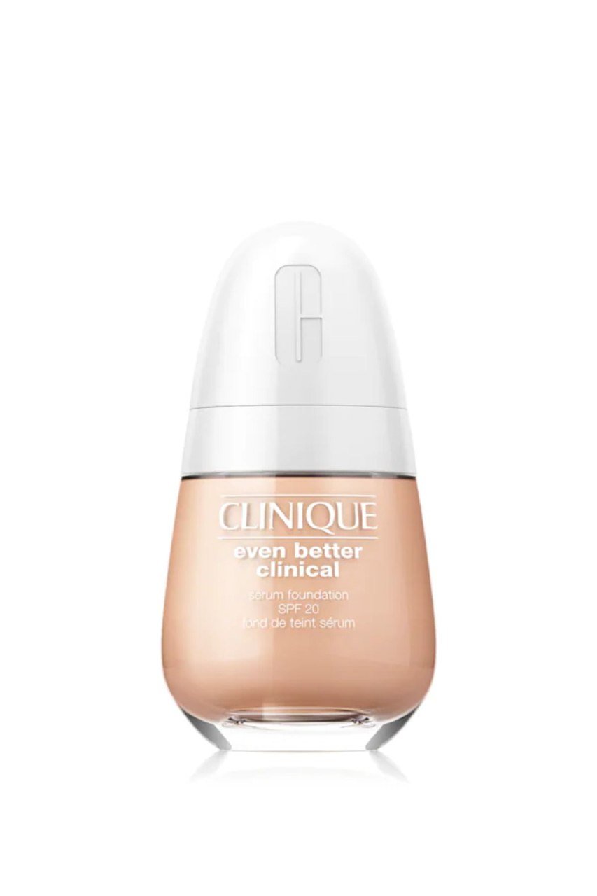 Clinique Even Better Clinical Serum Fondöten Spf 20 Cn 52 Neutral