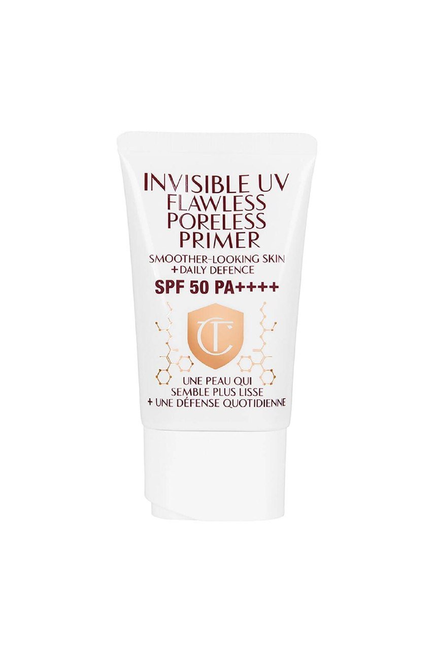 Charlotte Tilbury Invisible UV – Flawless poreless – Makyaj Bazı 30 ml